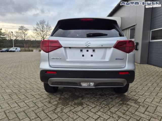 Suzuki Vitara Comfort 110PS MHEV 4x4 ALLGRIP 1.4 Boosterjet Allrad Navi Klimaautomatik Sitzheizung ACC PDC Rückf.Kamera Suzuki-Radio Apple CarPlay Android Auto Touchscreen 2xKeyless 17-LM 