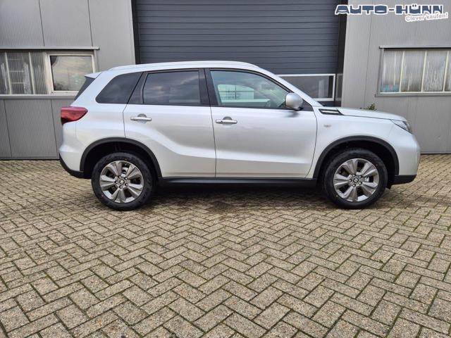 Suzuki Vitara Comfort 110PS MHEV 4x4 ALLGRIP 1.4 Boosterjet Allrad Navi Klimaautomatik Sitzheizung ACC PDC Rückf.Kamera Suzuki-Radio Apple CarPlay Android Auto Touchscreen 2xKeyless 17-LM 