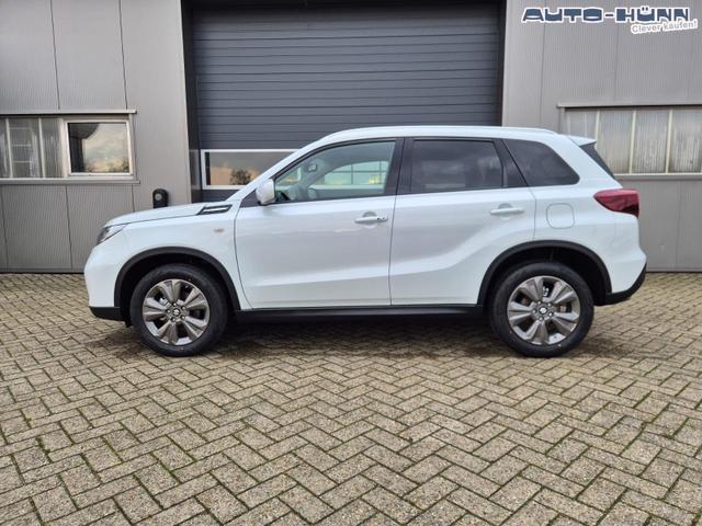 Suzuki Vitara Comfort 110PS MHEV 4x4 ALLGRIP 1.4 Boosterjet Allrad Navi Klimaautomatik Sitzheizung ACC PDC Rückf.Kamera Suzuki-Radio Apple CarPlay Android Auto Touchscreen 2xKeyless 17-LM 