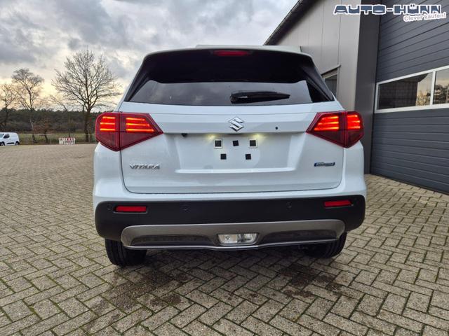 Suzuki Vitara Comfort 110PS MHEV 4x4 ALLGRIP 1.4 Boosterjet Allrad Navi Klimaautomatik Sitzheizung ACC PDC Rückf.Kamera Suzuki-Radio Apple CarPlay Android Auto Touchscreen 2xKeyless 17-LM 