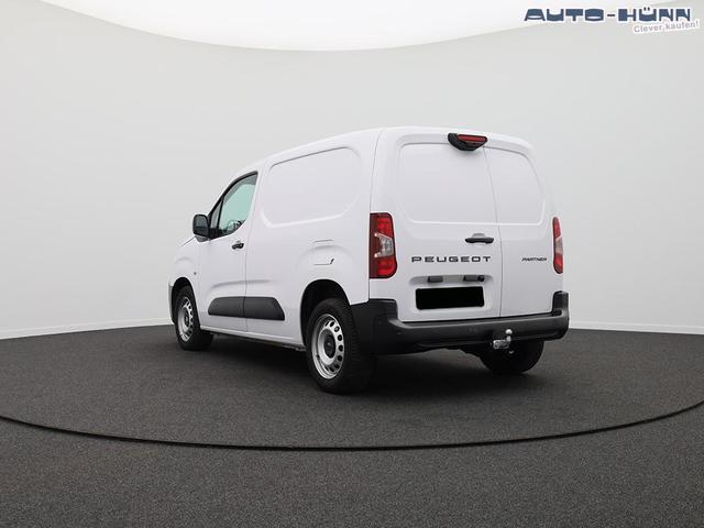 Peugeot Partner 1.5 BlueHDI 130PS Automatik NEUES MODELL 2-Sitzer Apple CarPlay Android Auto AHK Klima Bluetooth DAB PDC v+h R&uuml;ckf.Kamera Tempomat Ganzj.Reifen 