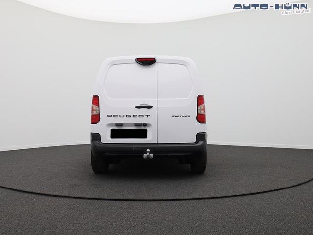 Peugeot Partner 1.5 BlueHDI 130PS Automatik NEUES MODELL 2-Sitzer Apple CarPlay Android Auto AHK Klima Bluetooth DAB PDC v+h R&uuml;ckf.Kamera Tempomat Ganzj.Reifen 