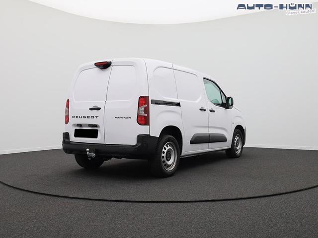 Peugeot Partner 1.5 BlueHDI 130PS Automatik NEUES MODELL 2-Sitzer Apple CarPlay Android Auto AHK Klima Bluetooth DAB PDC v+h R&uuml;ckf.Kamera Tempomat Ganzj.Reifen 