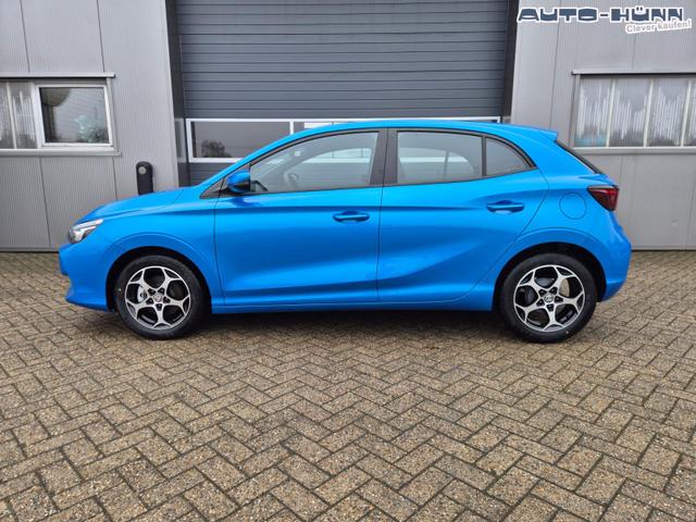 MG MG3 3 Comfort 1.5 116PS R&uuml;ckf.Kamera Parksensoren Multifunktionslenkrad Klima DAB+ Bluetooth Touchscreen Apple CarPlay Android Auto 16-LM 