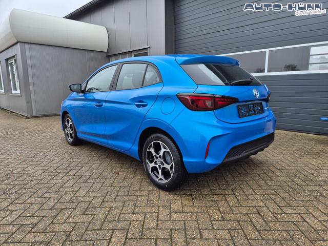 MG MG3 3 Comfort 1.5 116PS R&uuml;ckf.Kamera Parksensoren Multifunktionslenkrad Klima DAB+ Bluetooth Touchscreen Apple CarPlay Android Auto 16-LM 
