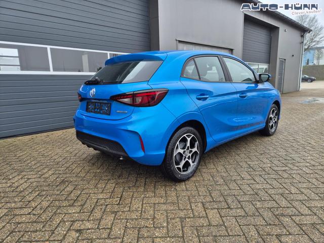 MG MG3 3 Comfort 1.5 116PS R&uuml;ckf.Kamera Parksensoren Multifunktionslenkrad Klima DAB+ Bluetooth Touchscreen Apple CarPlay Android Auto 16-LM 