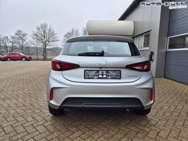 MG MG3 3 Comfort 1.5 116PS R&uuml;ckf.Kamera Parksensoren Multifunktionslenkrad Klima DAB+ Bluetooth Touchscreen Apple CarPlay Android Auto 16-LM 