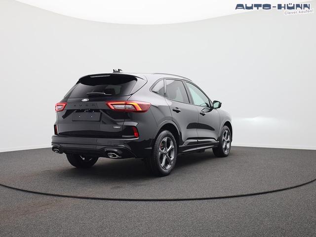Ford Kuga ST-Line X 243PS PHEV Automatik Sitzheizung v+h Lenkradheizung Frontscheibe beheizb. Navi SYNC4 Apple CarPlay Android Auto Touchscreen PDC 4xKamera 2xKeyless B+O Sound 18"LM vollelektr. Reichweite 66KM 