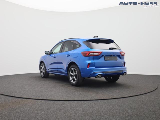 Ford Kuga ST-Line X 243PS PHEV Automatik Sitzheizung v+h Lenkradheizung Frontscheibe beheizb. Navi SYNC4 Apple CarPlay Android Auto Touchscreen PDC 4xKamera 2xKeyless B+O Sound 18"LM vollelektr. Reichweite 66KM 