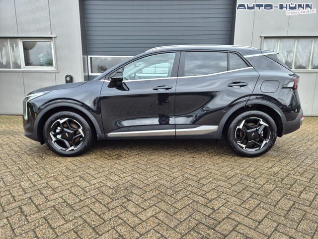 Kia Sportage Spirit 1.6 T-GDI 150PS DCT NEUES MODELL MY26 FACELIFT Teil-Leder 18"LM Sitzheizung v+h Lenkradheizung Klimaautomatik ACC Navi Bluetooth Touchscreen Apple CarPlay Android Auto PDC R&uuml;ckf.Kamera 2x Keyless 