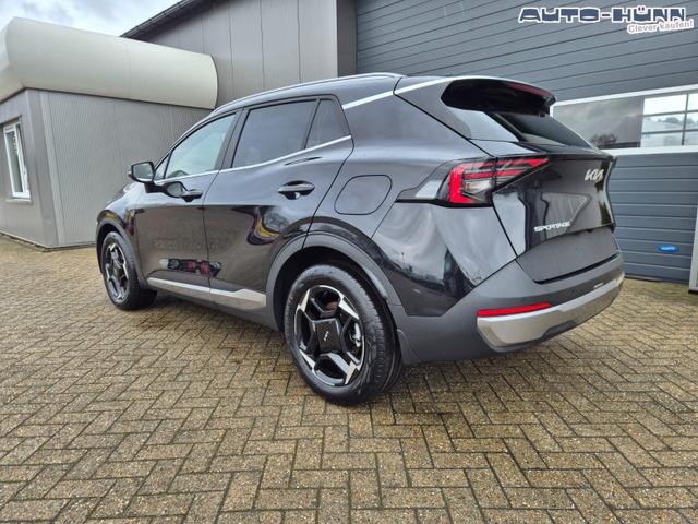 Kia Sportage Spirit 1.6 T-GDI 150PS DCT NEUES MODELL MY26 FACELIFT Teil-Leder 18"LM Sitzheizung v+h Lenkradheizung Klimaautomatik ACC Navi Bluetooth Touchscreen Apple CarPlay Android Auto PDC R&uuml;ckf.Kamera 2x Keyless 