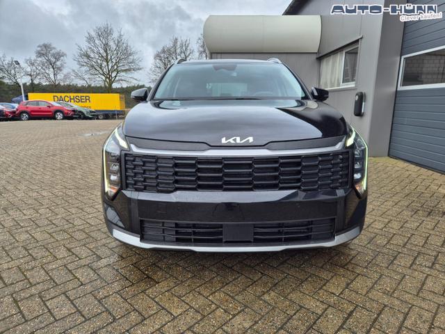 Kia Sportage Spirit 1.6 T-GDI 150PS DCT NEUES MODELL MY26 FACELIFT Teil-Leder 18"LM Sitzheizung v+h Lenkradheizung Klimaautomatik ACC Navi Bluetooth Touchscreen Apple CarPlay Android Auto PDC R&uuml;ckf.Kamera 2x Keyless 