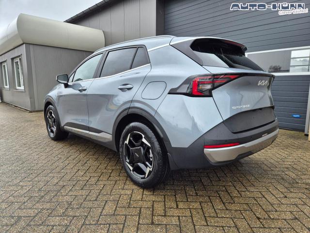 Kia Sportage Spirit 1.6 T-GDI 150PS DCT NEUES MODELL MY26 FACELIFT Teil-Leder 18"LM Sitzheizung v+h Lenkradheizung Klimaautomatik ACC Navi Bluetooth Touchscreen Apple CarPlay Android Auto PDC R&uuml;ckf.Kamera 2x Keyless 