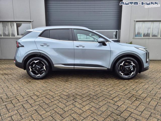 Kia Sportage Spirit 1.6 T-GDI 150PS DCT NEUES MODELL MY26 FACELIFT Teil-Leder 18"LM Sitzheizung v+h Lenkradheizung Klimaautomatik ACC Navi Bluetooth Touchscreen Apple CarPlay Android Auto PDC R&uuml;ckf.Kamera 2x Keyless 