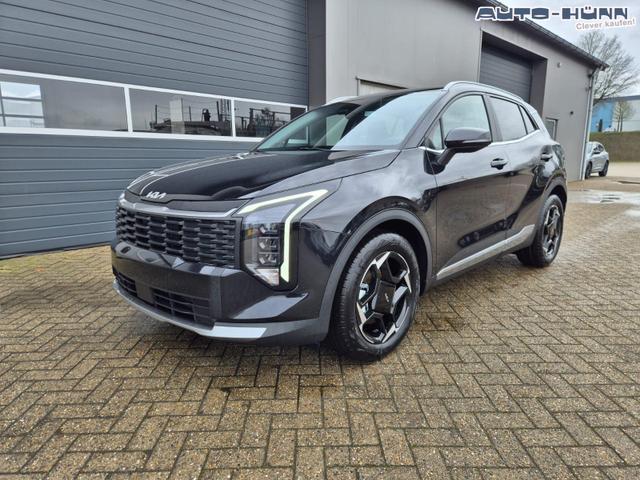 Kia Sportage Spirit 1.6 T-GDI 150PS DCT NEUES MODELL MY26 FACELIFT Teil-Leder 18"LM Sitzheizung v+h Lenkradheizung Klimaautomatik ACC Navi Bluetooth Touchscreen Apple CarPlay Android Auto PDC R&uuml;ckf.Kamera 2x Keyless 