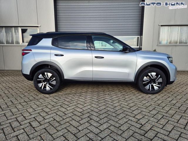 Opel Frontera GS 1.2 HEV 110PS Automatik Sitzheizung Lenkradheizung Frontscheibe beheizb. PDC v+h R&uuml;ckf.Kamera Navi Apple CarPlay Android Auto Touchscreen 17"LM 