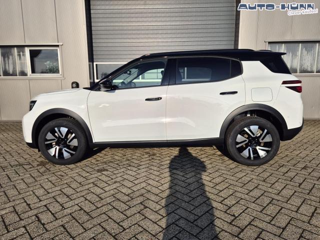 Opel Frontera GS 1.2 HEV 110PS Automatik Sitzheizung Lenkradheizung Frontscheibe beheizb. PDC v+h R&uuml;ckf.Kamera Navi Apple CarPlay Android Auto Touchscreen 17"LM 