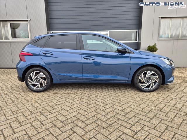 Hyundai i20 1.0 T-GDI 90PS Trend Automatik 5-t&uuml;rig Klimaautomatik Sitzheizung Lenkradheizung R&uuml;ckf.Kamera PDC Apple CarPlay Android Auto Tempomat Touchscreen 16"LM 