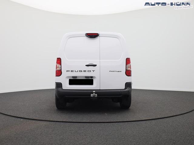 Peugeot Partner 1.5 BlueHDI 130PS Automatik NEUES MODELL 2-Sitzer Apple CarPlay Android Auto AHK Klima Bluetooth DAB PDC v+h R&uuml;ckf.Kamera Tempomat Ganzj.Reifen 