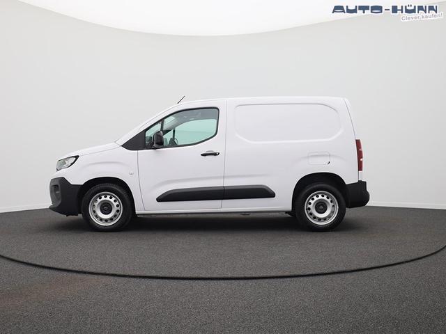 Peugeot Partner 1.5 BlueHDI 130PS Automatik NEUES MODELL 2-Sitzer Apple CarPlay Android Auto AHK Klima Bluetooth DAB PDC v+h R&uuml;ckf.Kamera Tempomat Ganzj.Reifen 