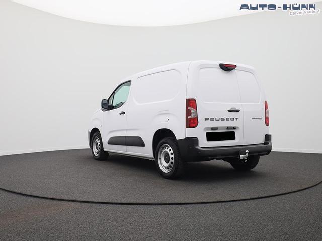 Peugeot Partner 1.5 BlueHDI 130PS Automatik NEUES MODELL 2-Sitzer Apple CarPlay Android Auto AHK Klima Bluetooth DAB PDC v+h R&uuml;ckf.Kamera Tempomat Ganzj.Reifen 