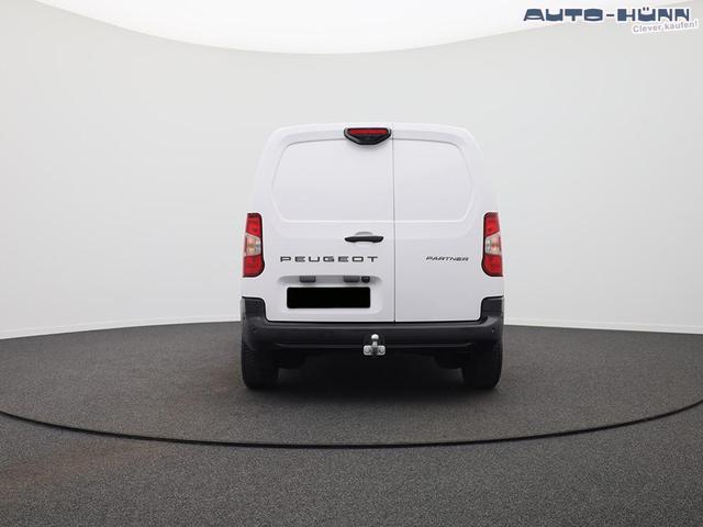Peugeot Partner 1.5 BlueHDI 130PS Automatik NEUES MODELL 2-Sitzer Apple CarPlay Android Auto AHK Klima Bluetooth DAB PDC v+h R&uuml;ckf.Kamera Tempomat Ganzj.Reifen 