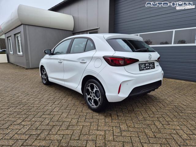 MG MG3 3 Comfort 1.5 116PS R&uuml;ckf.Kamera Parksensoren Multifunktionslenkrad Klima DAB+ Bluetooth Touchscreen Apple CarPlay Android Auto 16-LM 