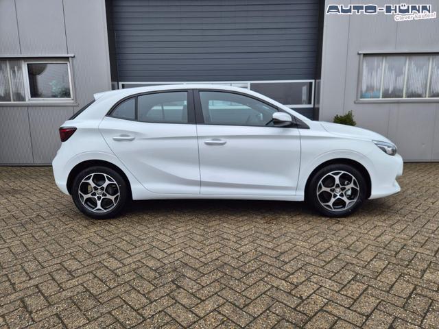 MG MG3 3 Comfort 1.5 116PS R&uuml;ckf.Kamera Parksensoren Multifunktionslenkrad Klima DAB+ Bluetooth Touchscreen Apple CarPlay Android Auto 16-LM 