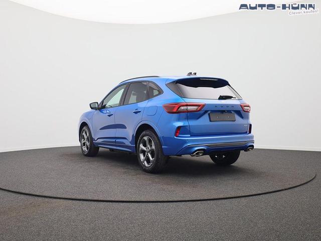 Ford Kuga ST-Line X 243PS PHEV Automatik Sitzheizung v+h Lenkradheizung Frontscheibe beheizb. Navi SYNC4 Apple CarPlay Android Auto Touchscreen PDC 4xKamera 2xKeyless B+O Sound 18"LM vollelektr. Reichweite 66KM 