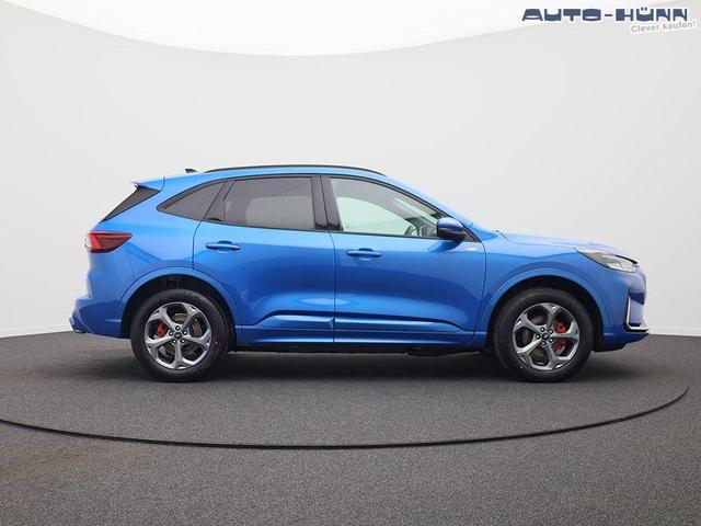 Ford Kuga ST-Line X 243PS PHEV Automatik Sitzheizung v+h Lenkradheizung Frontscheibe beheizb. Navi SYNC4 Apple CarPlay Android Auto Touchscreen PDC 4xKamera 2xKeyless B+O Sound 18"LM vollelektr. Reichweite 66KM 