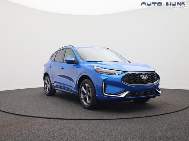 Ford Kuga ST-Line X 243PS PHEV Automatik Sitzheizung v+h Lenkradheizung Frontscheibe beheizb. Navi SYNC4 Apple CarPlay Android Auto Touchscreen PDC 4xKamera 2xKeyless B+O Sound 18"LM vollelektr. Reichweite 66KM 