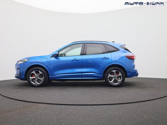 Ford Kuga ST-Line X 243PS PHEV Automatik Sitzheizung v+h Lenkradheizung Frontscheibe beheizb. Navi SYNC4 Apple CarPlay Android Auto Touchscreen PDC 4xKamera 2xKeyless B+O Sound 18"LM vollelektr. Reichweite 66KM 