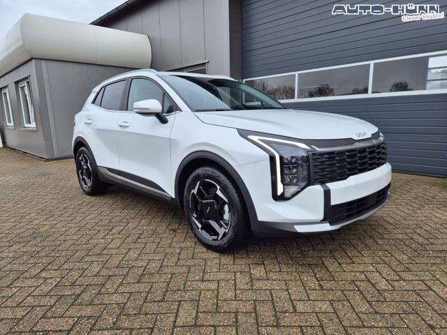 Kia Sportage Spirit 1.6 T-GDI 150PS Automatik NEUES MODELL MY26 FACELIFT Teil-Leder 18"LM Sitzheizung v+h Lenkradheizung Klimaautomatik ACC Navi Bluetooth Touchscreen Apple CarPlay Android Auto PDC R&uuml;ckf.Kamera 2x Keyless 