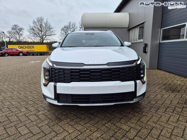 Kia Sportage Spirit 1.6 T-GDI 150PS Automatik NEUES MODELL MY26 FACELIFT Teil-Leder 18"LM Sitzheizung v+h Lenkradheizung Klimaautomatik ACC Navi Bluetooth Touchscreen Apple CarPlay Android Auto PDC R&uuml;ckf.Kamera 2x Keyless 