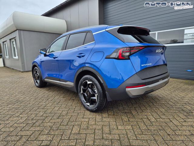 Kia Sportage Spirit 1.6 T-GDI 150PS Automatik NEUES MODELL MY26 FACELIFT Teil-Leder 18"LM Sitzheizung v+h Lenkradheizung Klimaautomatik ACC Navi Bluetooth Touchscreen Apple CarPlay Android Auto PDC R&uuml;ckf.Kamera 2x Keyless 