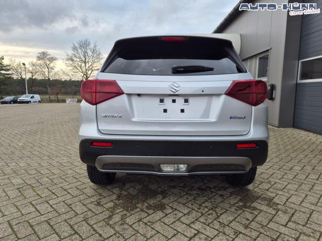 Suzuki Vitara Comfort 110PS MHEV 4x4 ALLGRIP 1.4 Boosterjet Allrad Navi Klimaautomatik Sitzheizung ACC PDC R&uuml;ckf.Kamera Suzuki-Radio Apple CarPlay Android Auto Touchscreen 2xKeyless 17-LM 