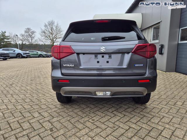 Suzuki Vitara Comfort 110PS Automatik MHEV 1.4 Boosterjet Klimaautomatik Sitzheizung Navi ACC PDC R&uuml;ckf.Kamera Suzuki-Radio Apple CarPlay Android Auto Touchscreen 2xKeyless 17-LM 