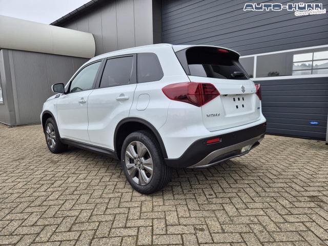 Suzuki Vitara Comfort 110PS Automatik MHEV 1.4 Boosterjet Klimaautomatik Sitzheizung Navi ACC PDC R&uuml;ckf.Kamera Suzuki-Radio Apple CarPlay Android Auto Touchscreen 2xKeyless 17-LM 