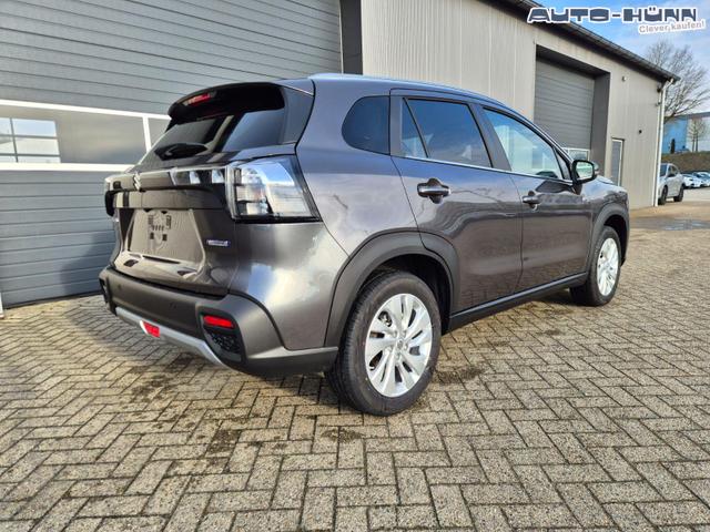 Suzuki S-Cross Comfort 110PS MHEV 4x4 ALLGRIP 1.4 Boosterjet Navi Klimaautomatik Sitzheizung ACC PDC v+h R&uuml;ckf.Kamera Suzuki-Radio Apple CarPlay Android Auto Touchscreen 2xKeyless 17-LM 