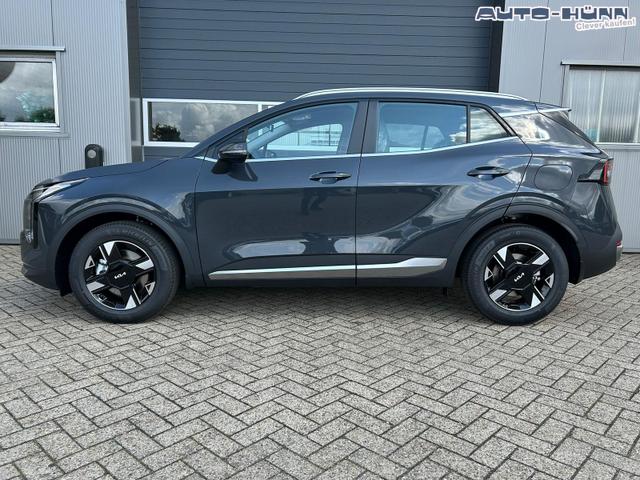 Kia Sportage Vision 1.6 T-GDi 150PS Automatik NEUES MODELL MY26 FACELIFT Sitzheizung Lenkradheizung Klimaautomatik Navi Bluetooth Touchscreen Apple CarPlay Android Auto PDC v+h 17"LM R&uuml;ckf.Kamera ACC 2x Keyless 