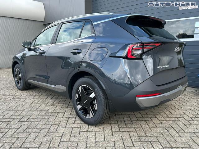 Kia Sportage Vision 1.6 T-GDi 150PS Automatik NEUES MODELL MY26 FACELIFT Sitzheizung Lenkradheizung Klimaautomatik Navi Bluetooth Touchscreen Apple CarPlay Android Auto PDC v+h 17"LM R&uuml;ckf.Kamera ACC 2x Keyless 