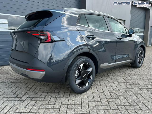 Kia Sportage Vision 1.6 T-GDi 150PS Automatik NEUES MODELL MY26 FACELIFT Sitzheizung Lenkradheizung Klimaautomatik Navi Bluetooth Touchscreen Apple CarPlay Android Auto PDC v+h 17"LM R&uuml;ckf.Kamera ACC 2x Keyless 