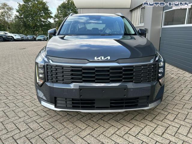 Kia Sportage Vision 1.6 T-GDi 150PS Automatik NEUES MODELL MY26 FACELIFT Sitzheizung Lenkradheizung Klimaautomatik Navi Bluetooth Touchscreen Apple CarPlay Android Auto PDC v+h 17"LM R&uuml;ckf.Kamera ACC 2x Keyless 