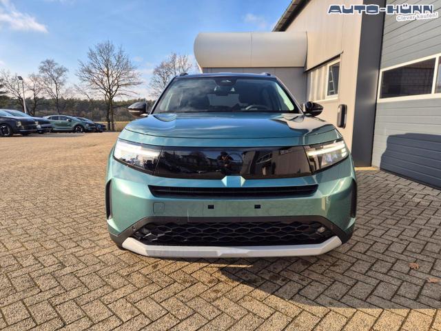 Opel Frontera GS 1.2 HEV 110PS Automatik Sitzheizung Lenkradheizung Frontscheibe beheizb. PDC v+h R&uuml;ckf.Kamera Navi Apple CarPlay Android Auto Touchscreen 17"LM 