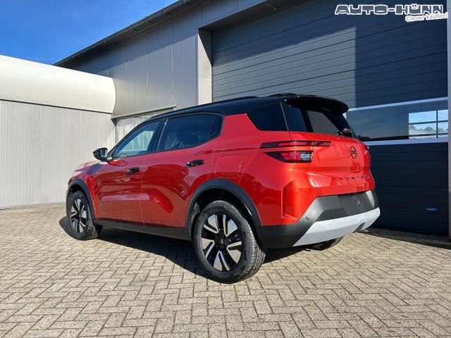 Opel Frontera GS 1.2 HEV 145PS Automatik Sitzheizung Lenkradheizung Frontscheibe beheizb. PDC v+h R&uuml;ckf.Kamera Navi Apple CarPlay Android Auto Touchscreen 17"LM 