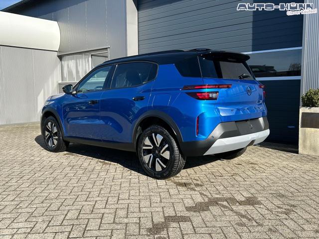 Opel Frontera GS 1.2 HEV 110PS Automatik Sitzheizung Lenkradheizung Frontscheibe beheizb. PDC v+h R&uuml;ckf.Kamera Navi Apple CarPlay Android Auto Touchscreen 17"LM 