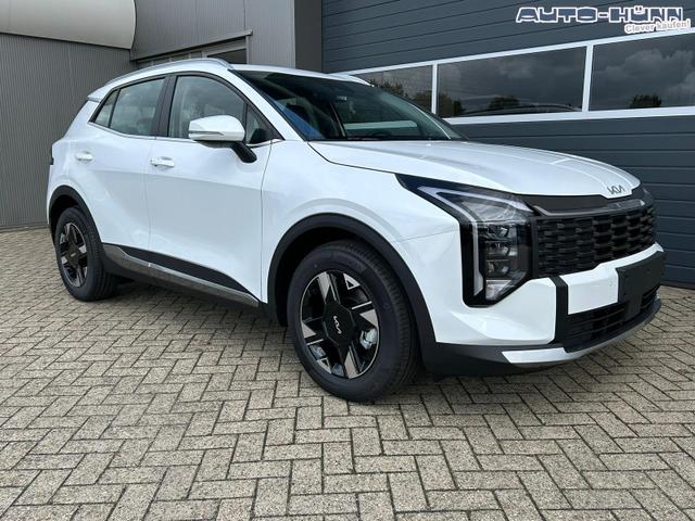 Kia Sportage Vision 1.6 T-GDi 150PS Automatik NEUES MODELL MY26 FACELIFT Sitzheizung Lenkradheizung Klimaautomatik Navi Bluetooth Touchscreen Apple CarPlay Android Auto PDC v+h 17"LM R&uuml;ckf.Kamera ACC 2x Keyless 