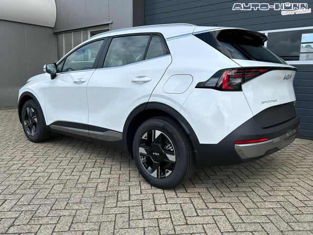 Kia Sportage Vision 1.6 T-GDi 150PS Automatik NEUES MODELL MY26 FACELIFT Sitzheizung Lenkradheizung Klimaautomatik Navi Bluetooth Touchscreen Apple CarPlay Android Auto PDC v+h 17"LM R&uuml;ckf.Kamera ACC 2x Keyless 