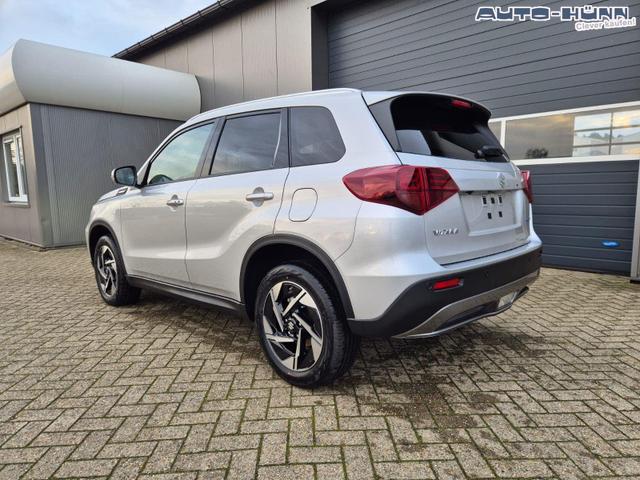 Suzuki Vitara Comfort+ 110PS Automatik MHEV 4x4 ALLGRIP 1.4 Boosterjet Teilleder Navi Klimaautomatik Sitzheizung ACC PDC v+h R&uuml;ckf.Kamera Suzuki-Radio Apple CarPlay Android Auto Touchscreen 2xKeyless 17-LM 