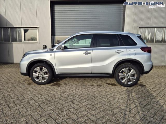 Suzuki Vitara Comfort 110PS Automatik MHEV 1.4 Boosterjet Klimaautomatik Sitzheizung Navi ACC PDC R&uuml;ckf.Kamera Suzuki-Radio Apple CarPlay Android Auto Touchscreen 2xKeyless 17-LM 